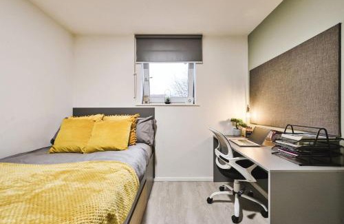 Welford Apartment | For Students Only Queens Court at Leicester