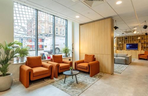 Sheffield City Centre Apartment | For Students Only Straits Manor in Sheffield