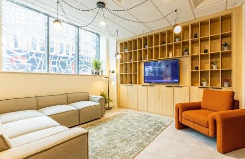 Sheffield City Centre Apartment | For Students Only Straits Manor in Sheffield