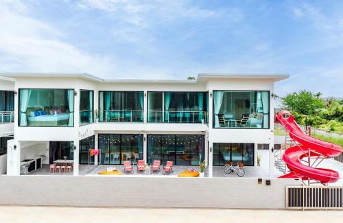 Hua Hin Villa | For U Poolvilla Huahin วิลล่าหลังใหญ่ใกล้เมืองใกล้ทะเล