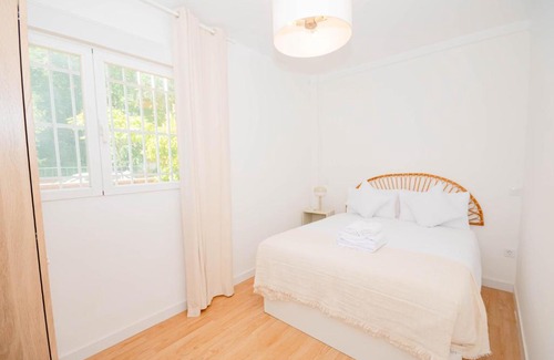 Quintana Apartment | For You Rentals Cozy and charming 3-bedroom apartment TEMPORAL in Madrid ASR18