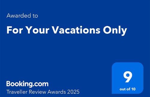 Galatas Apartment | For Your Vacations Only