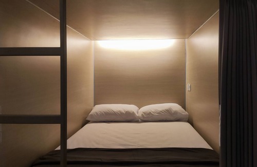 Tuban Hotel | Fora Capsule Hostel Tuban Kuta
