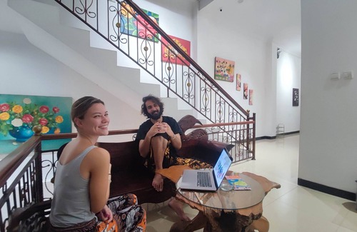 Tuban Hotel | Fora Capsule Hostel Tuban Kuta