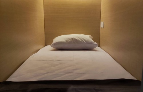Tuban Hotel | Fora Capsule Hostel Tuban Kuta