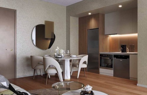 Applecross Apartment | Forbes Manaa Living 1BR Suite
