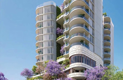 Applecross Apartment | Forbes Manaa Living 1BR Suite