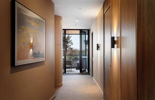 Applecross Apartment | Forbes Manaa Living 2BR+2Bath Suite View