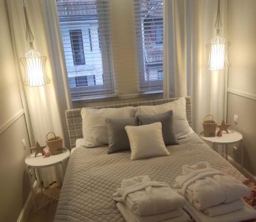 West Pomeranian Voivodeship Apartment | ForCity Apartment