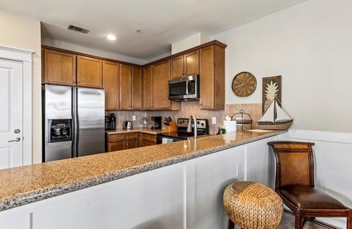 Red Fish Cove Condo | Fore Sail -Beach Front - Ocean View-Next to Beach Club