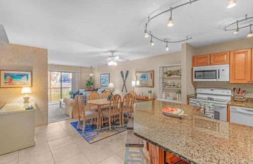 Hilton Head Island Villa | Fore Season Retreat - 2 BDR in Desirable Resort