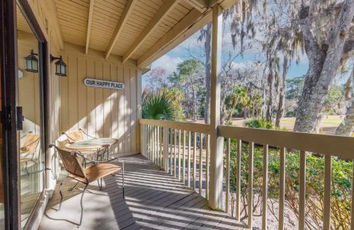 Hilton Head Island Villa | Fore Season Retreat - 2 BDR in Desirable Resort