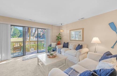 Hilton Head Island Villa | Fore Season Retreat - 2 BDR in Desirable Resort