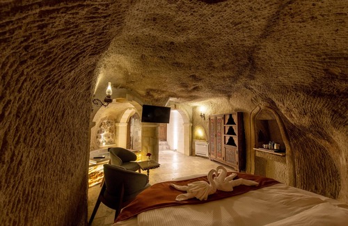 Nar Hotel | Foremanson Cave Hotel