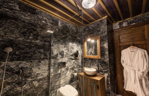 Nar Hotel | Foremanson Cave Hotel