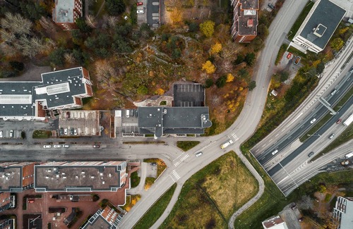 Lantinen District Apartment | Forenom Aparthotel Espoo Leppävaara