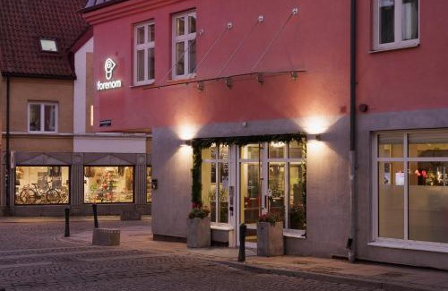 Lund Hotel | Forenom Aparthotel Lund