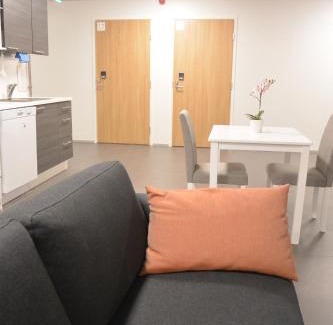 Raahe Apartment | Forenom Aparthotel Raahe