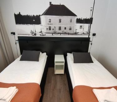 Raahe Apartment | Forenom Aparthotel Raahe