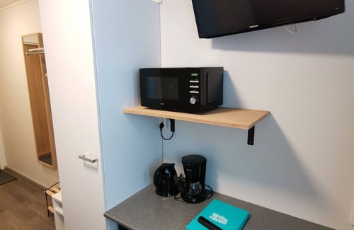 Raahe Hotel | Forenom Aparthotel Raahe