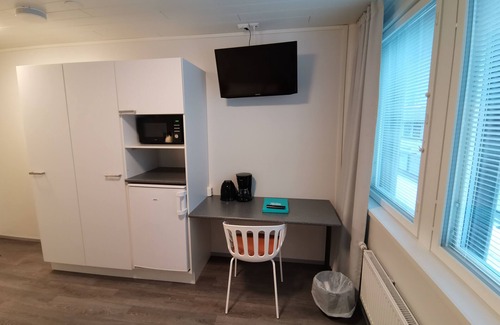 Raahe Hotel | Forenom Aparthotel Raahe