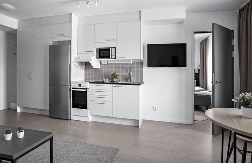 Flemingsberg Apartment | Forenom Aparthotel Stockholm Flemingsberg