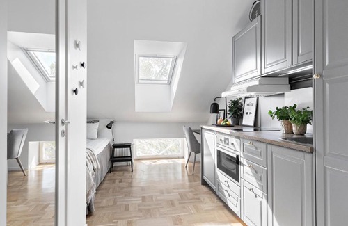 Johannesfred Hotel | Forenom Aparthotel Stockholm Bromma