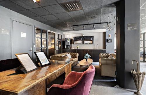 Johannesfred Hotel | Forenom Aparthotel Stockholm Bromma