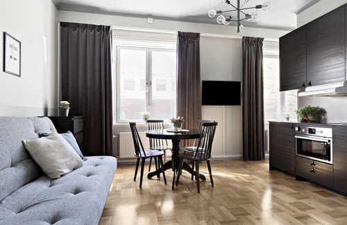 Johannesfred Apartment | Forenom Aparthotel Stockholm Bromma