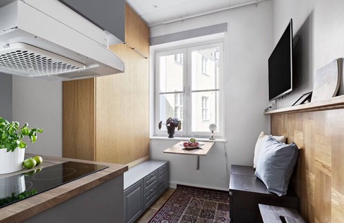 Johannesfred Apartment | Forenom Aparthotel Stockholm Bromma