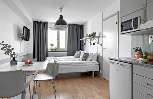 Alvik Apartment | Forenom Aparthotel Stockholm Alvik