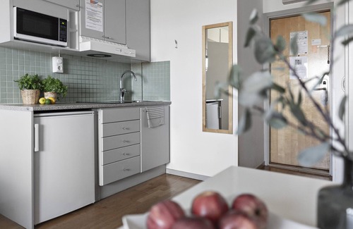Alvik Apartment | Forenom Aparthotel Stockholm Alvik