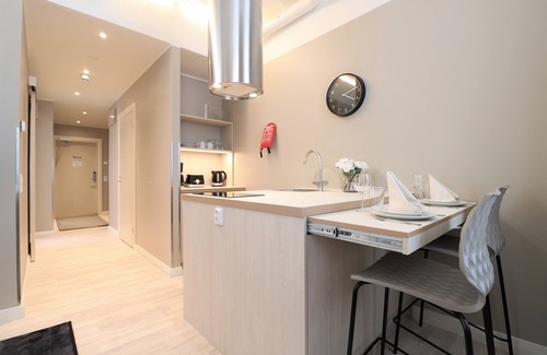 Vaasa Apartment | Forenom Aparthotel Vaasa
