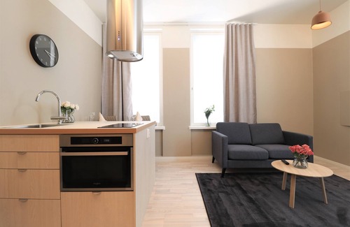 Vaasa Apartment | Forenom Aparthotel Vaasa