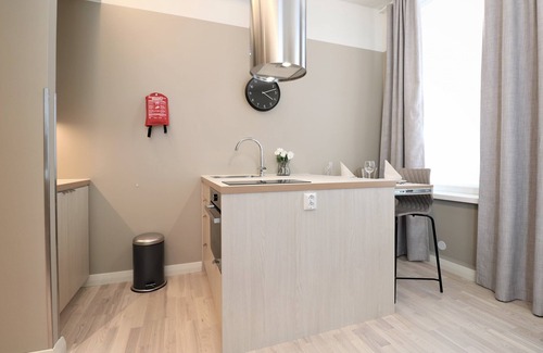 Vaasa Apartment | Forenom Aparthotel Vaasa