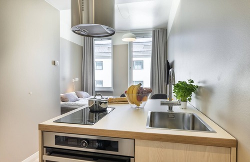 Vaasa Apartment | Forenom Aparthotel Vaasa