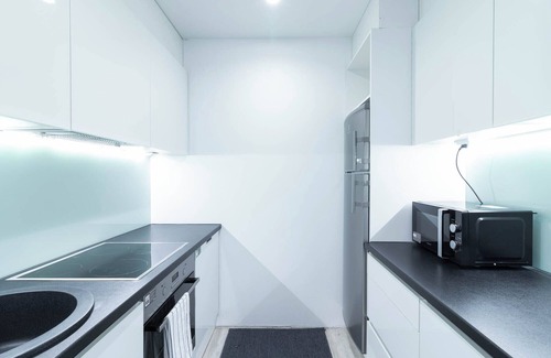 Etelainen District Apartment | Forenom Apartments Helsinki Lauttassari