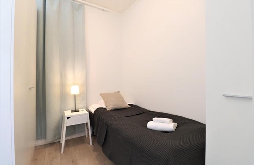 Sundsberg Apartment | Forenom Serviced Apartments Kirkkonummi