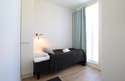 Sundsberg Apartment | Forenom Serviced Apartments Kirkkonummi