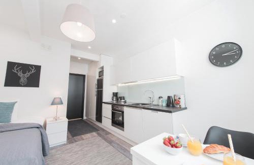 Etelainen District Apartment | Forenom Serviced Apartments Helsinki Lauttasaari