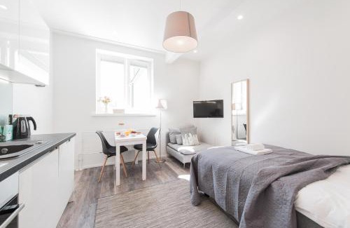 Etelainen District Apartment | Forenom Serviced Apartments Helsinki Lauttasaari