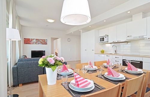 Tampere Apartment | Forenom Serviced Apartments Tampere Pyynikki