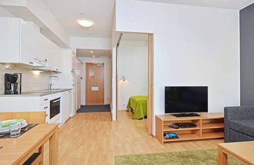 Tampere Apartment | Forenom Serviced Apartments Tampere Pyynikki