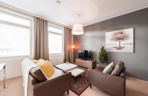 Lantinen District Apartment | Forenom Serviced Apartments Espoo Leppävaara