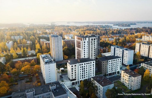 Espoo Apartment | Forenom Serviced Apartments Espoo Matinkylä