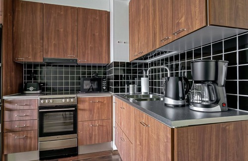 Tapiola Apartment | Forenom Serviced Apartments Espoo Tapiola