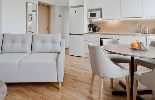 Turku Apartment | Forenom Serviced Apartments Turku Kakolanmäki