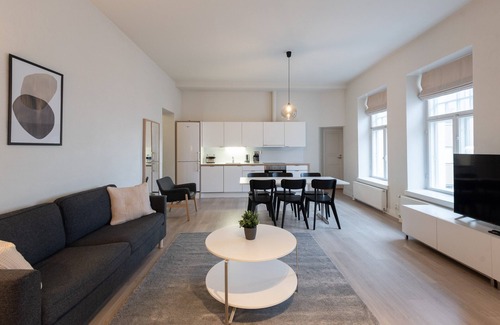 Turku Apartment | Forenom Serviced Apartments Turku Uudenmaankatu