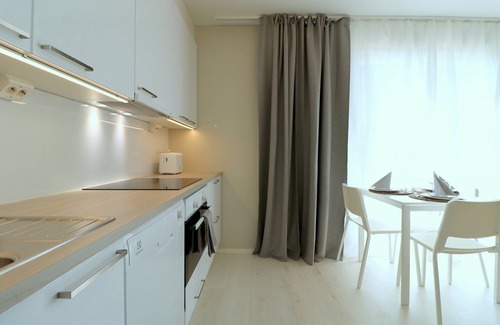 Royla Apartment | Forenom Serviced Apts Espoo Perusmäki 4