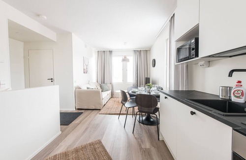 Aviapolis Apartment | Forenom Serviced Apts Vantaa Koivuhaka
